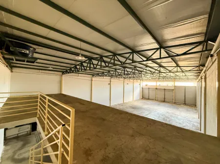Galpão Comercial no Setor Sudoeste