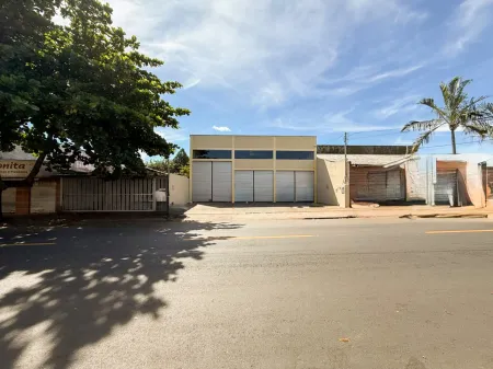 Galpão Comercial no Setor Sudoeste