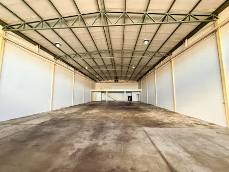 Galpão Comercial no Setor Sudoeste