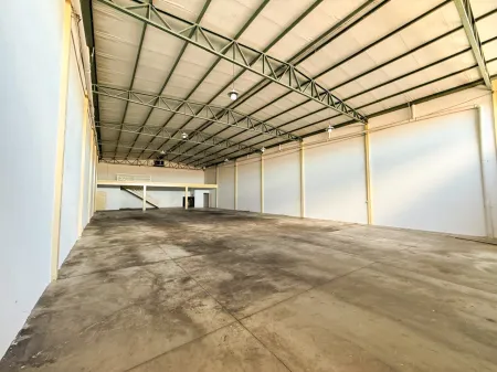 Galpão Comercial no Setor Sudoeste