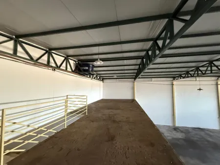 Galpão Comercial no Setor Sudoeste