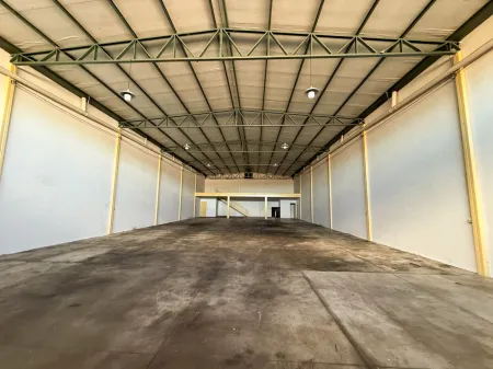 Galpão Comercial no Setor Sudoeste