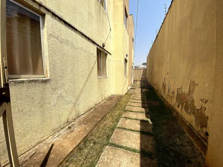 Apartamento no Santa Genoveva