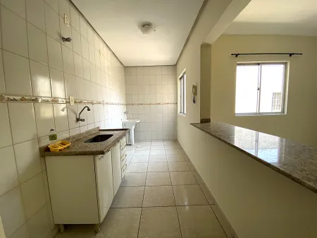 Apartamento no Santa Genoveva