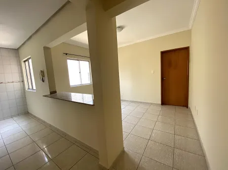 Apartamento no Santa Genoveva