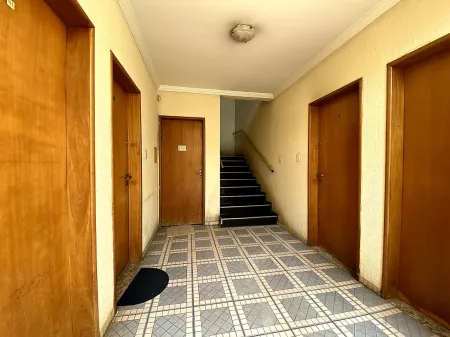Apartamento no Santa Genoveva