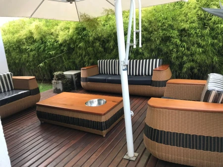 Sobrado Jardins Madri