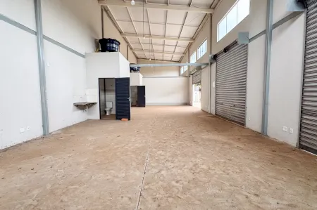 Sala Comercial no Setor Garavelo