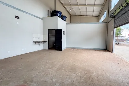 Sala Comercial no Setor Garavelo