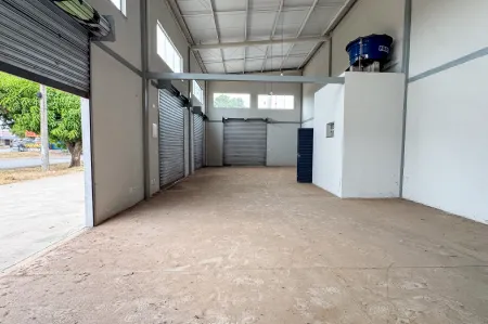 Sala Comercial no Setor Garavelo