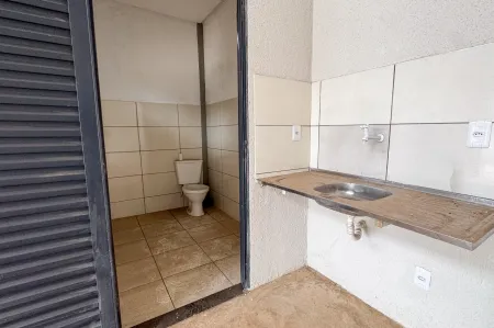 Sala Comercial no Setor Garavelo