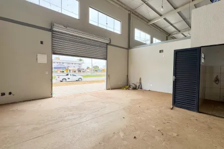 Sala Comercial no Setor Garavelo