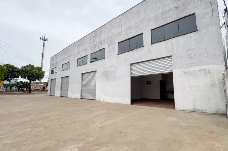 Sala Comercial no Setor Garavelo