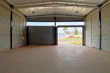Galpão Comercial no Brasil Central