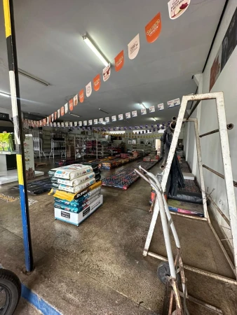 Loja Comercial Setor Areião