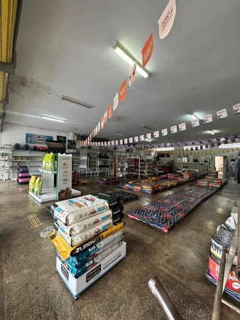 Loja Comercial Setor Areião