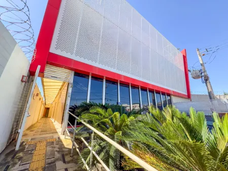Prédio Comercial no Setor Oeste
