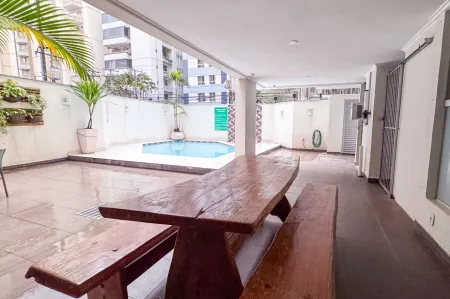 Edifício Praia do Forte