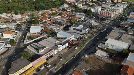 Prédio Comercial no Setor Pedro Ludovico