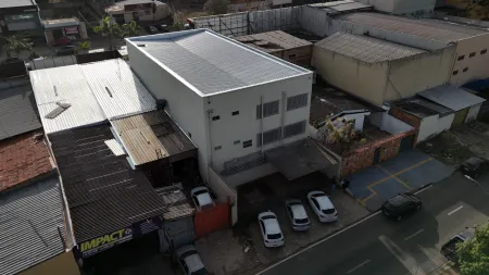 Prédio Comercial no Setor Pedro Ludovico