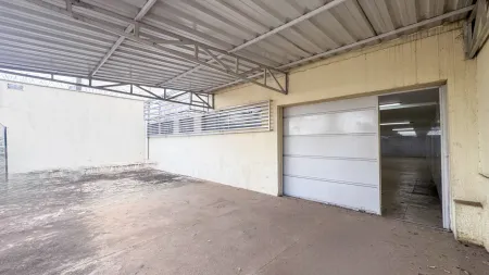 Prédio Comercial no Setor Pedro Ludovico