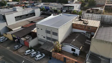 Prédio Comercial no Setor Pedro Ludovico