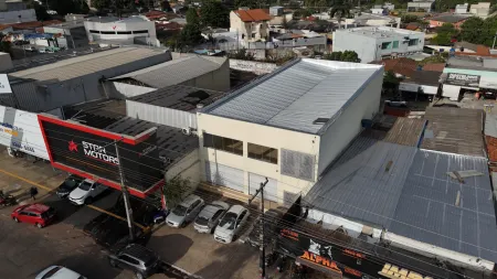 Prédio Comercial no Setor Pedro Ludovico