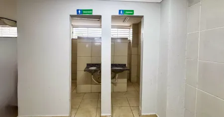Prédio Comercial no Setor Pedro Ludovico