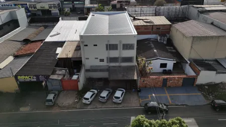 Prédio Comercial no Setor Pedro Ludovico