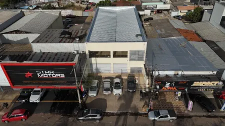 Prédio Comercial no Setor Pedro Ludovico
