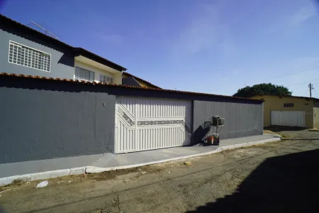 Sobrado na Vila Redenção