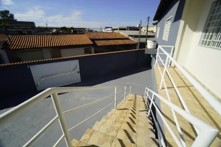 Sobrado na Vila Redenção