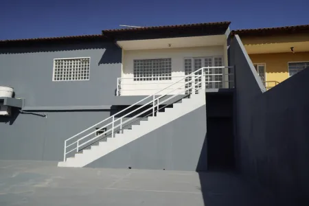 Sobrado na Vila Redenção