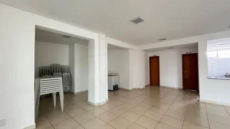 Residencial Aporé