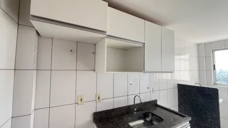 Residencial Aporé