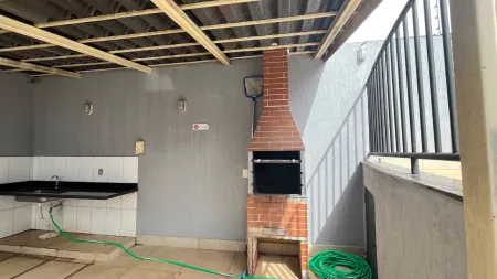Residencial Aporé