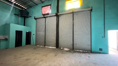 Galpão no Setor São Francisco