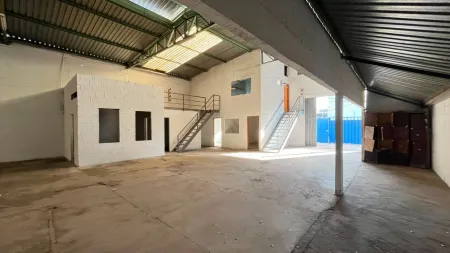 Galpão Vila Nossa Senhora de Lourdes