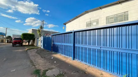 Galpão Vila Nossa Senhora de Lourdes