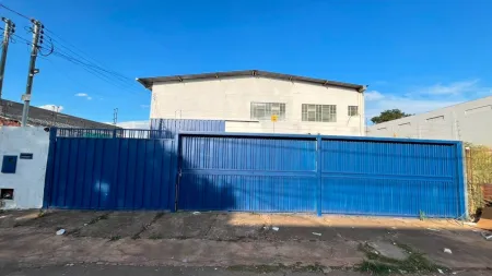 Galpão Vila Nossa Senhora de Lourdes