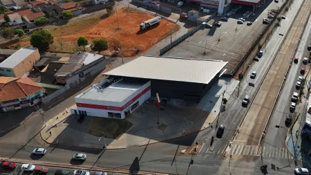 Galpão Rio Branco