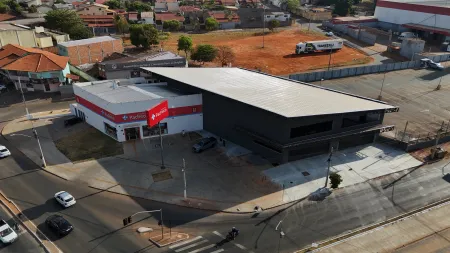 Galpão Rio Branco