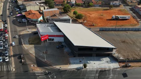 Galpão Rio Branco
