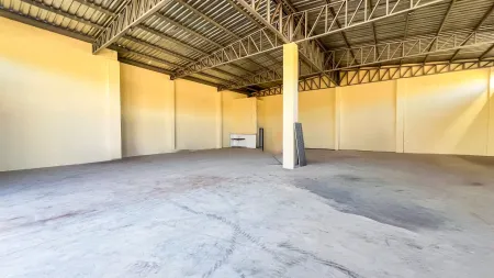 Galpão na Vila Nossa Senhora de Lourdes
