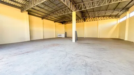 Galpão na Vila Nossa Senhora de Lourdes