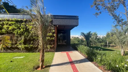 Casa no Jardins Lyon