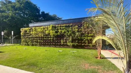 Casa no Jardins Lyon
