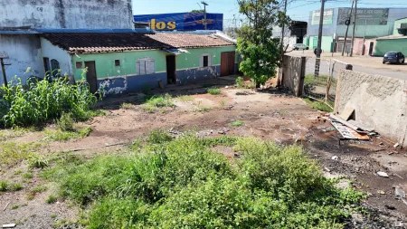 Terreno no Setor Capuava