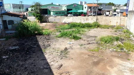 Terreno no Setor Capuava