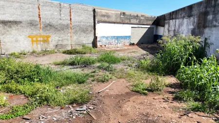 Terreno no Setor Capuava